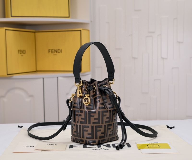 Fendi Bucket Bags